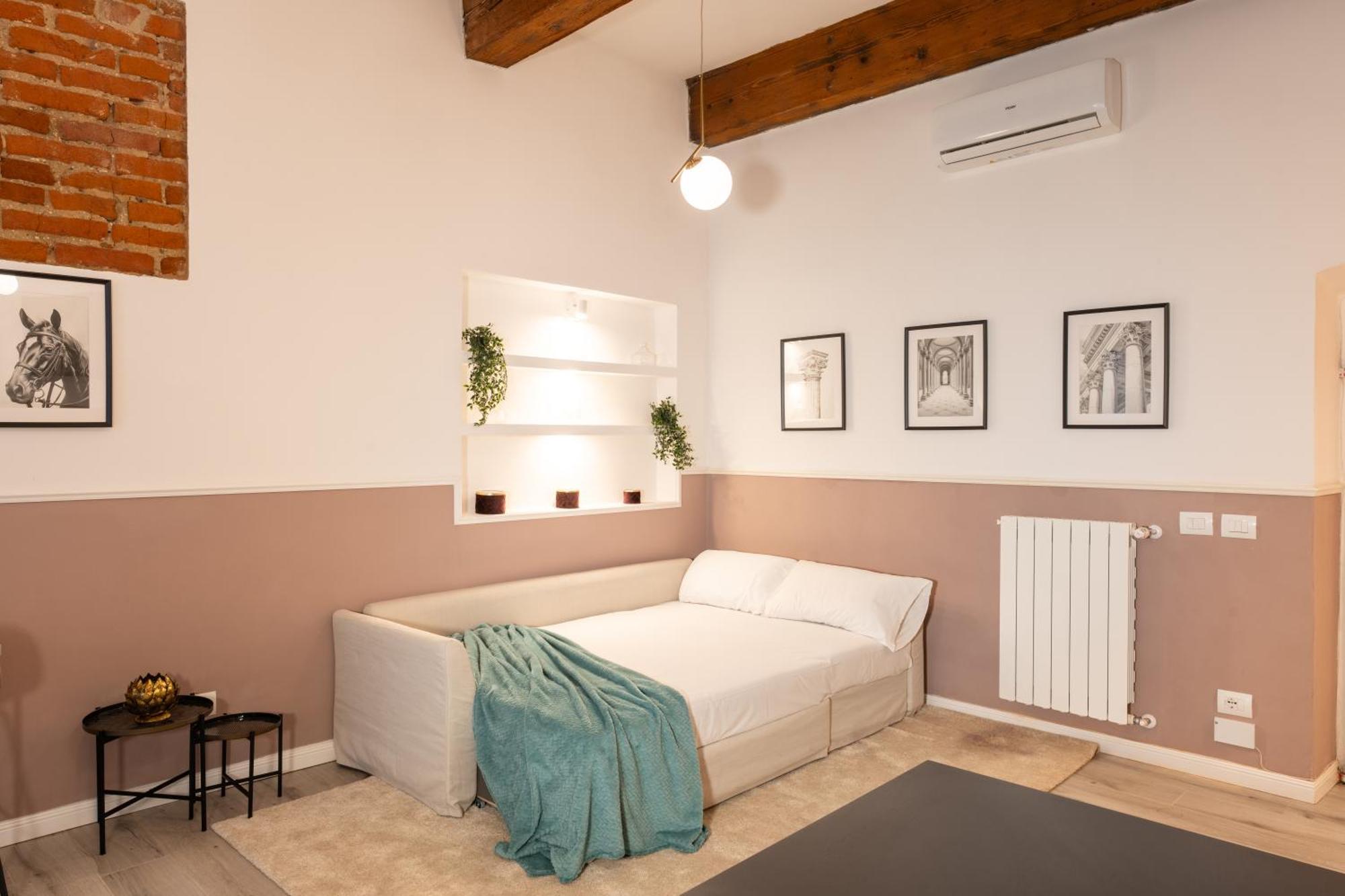 San Gallo Luxury 2 Minuti Dal Duomo Firenze